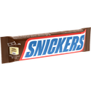 SNICKERS Barrita de chocolate con cacahuetes y caramelo 50 g