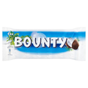 BOUNTY Chocolate con leche relleno de coco 171 g