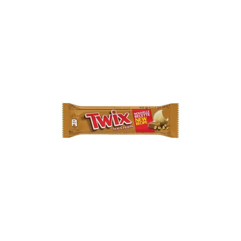 MARS Barre Twix 40 g