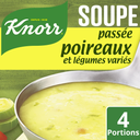 KNORR Dehydrated Leek & Vegetable Soup 110 g