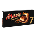 MARS Barres glacées caramel cacao 280 g