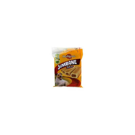[5000166068697] PEDIGREE Snacks Mini Jumbone Carne para Cães Pequenos 180 g