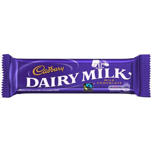 [5000201487230] CADBURY'S Barre Chocolatée 49 g