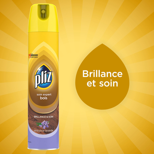 [5000204010107] PLIZ Household Cleaner Floral And Lavender Scent 2x150 ml