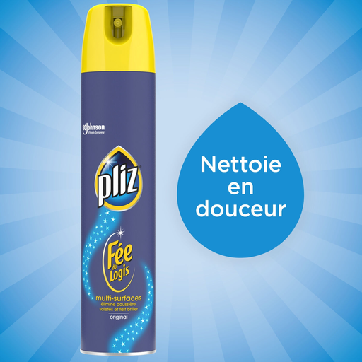 [5000204011173] PLIZ Nettoyant Ménager Multi-Surfaces 250 ml