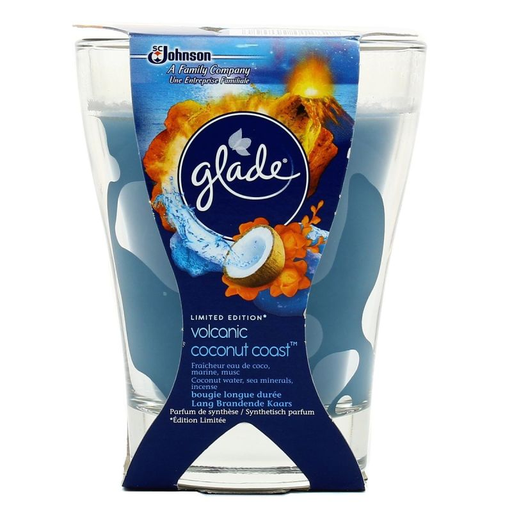 [5000204012828] GLADE Long Lasting Candle Odyssee 2