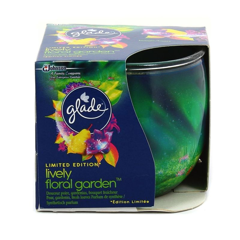 GLADE Bougie Class Odyssee 1