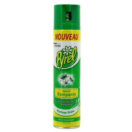 [5000204024654] PYREL Crawling Insect Spray 400 ml
