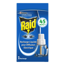 RAID Electric Mosquito & Tiger Mosquito Liquid Refill 27 ml
