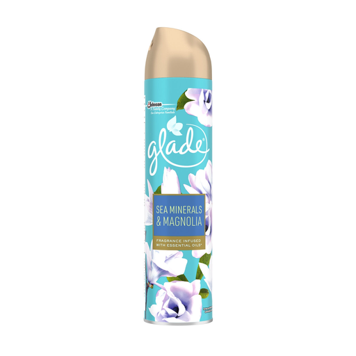 [5000204070330] GLADE Désodorisant Poire, Gardénias, Bouquet Fraîcheur 300 ml