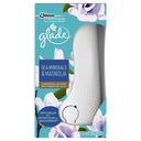 GLADE Désodorisant diffuseur avec détecteur de mouvement 18 ml