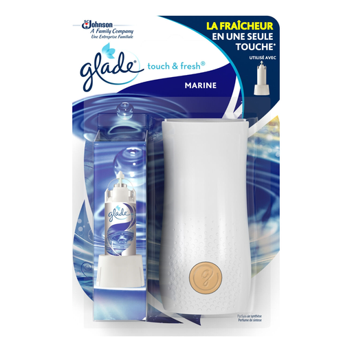 [5000204075809] GLADE Difusor Touch & Fresh Marine 10 ml