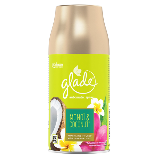 [5000204158007] GLADE Désodorisant Monoï et Coco 269 ml