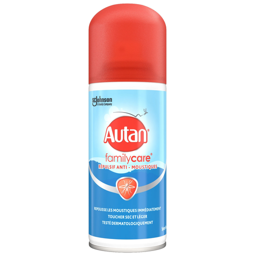[5000204165401] AUTAN Family Mosquito Repellent Spray 100 ml