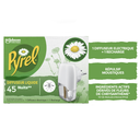 PYREL Difusor eléctrico líquido repelente de mosquitos 1 difusor + 1 recambio