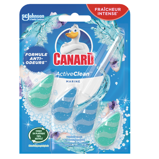 [5000204210859] CANARD Bloco WC Active Clean Marine x1