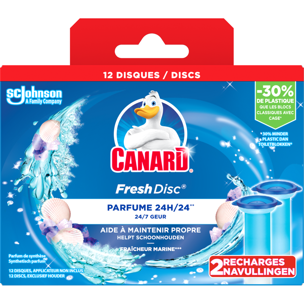 Canard Fresh Disc Rech Marine