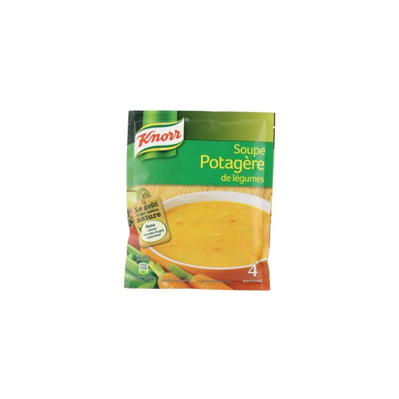 KNORR Dehydrated Vegetable Soup 63 g