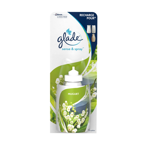 [5000204598957] BRISE Recharge spray brin de muguet 18 ml
