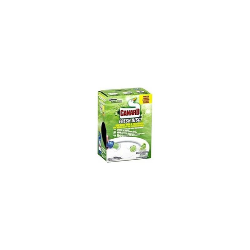 [5000204612271] CANARD WC 10 Fresh Disc Lemon