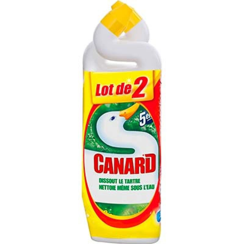 CANARD WC Gel Fresh L2X750ml