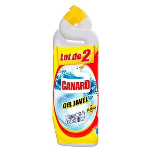 [5000204634419] CANARD WC Gel Javel 750ml