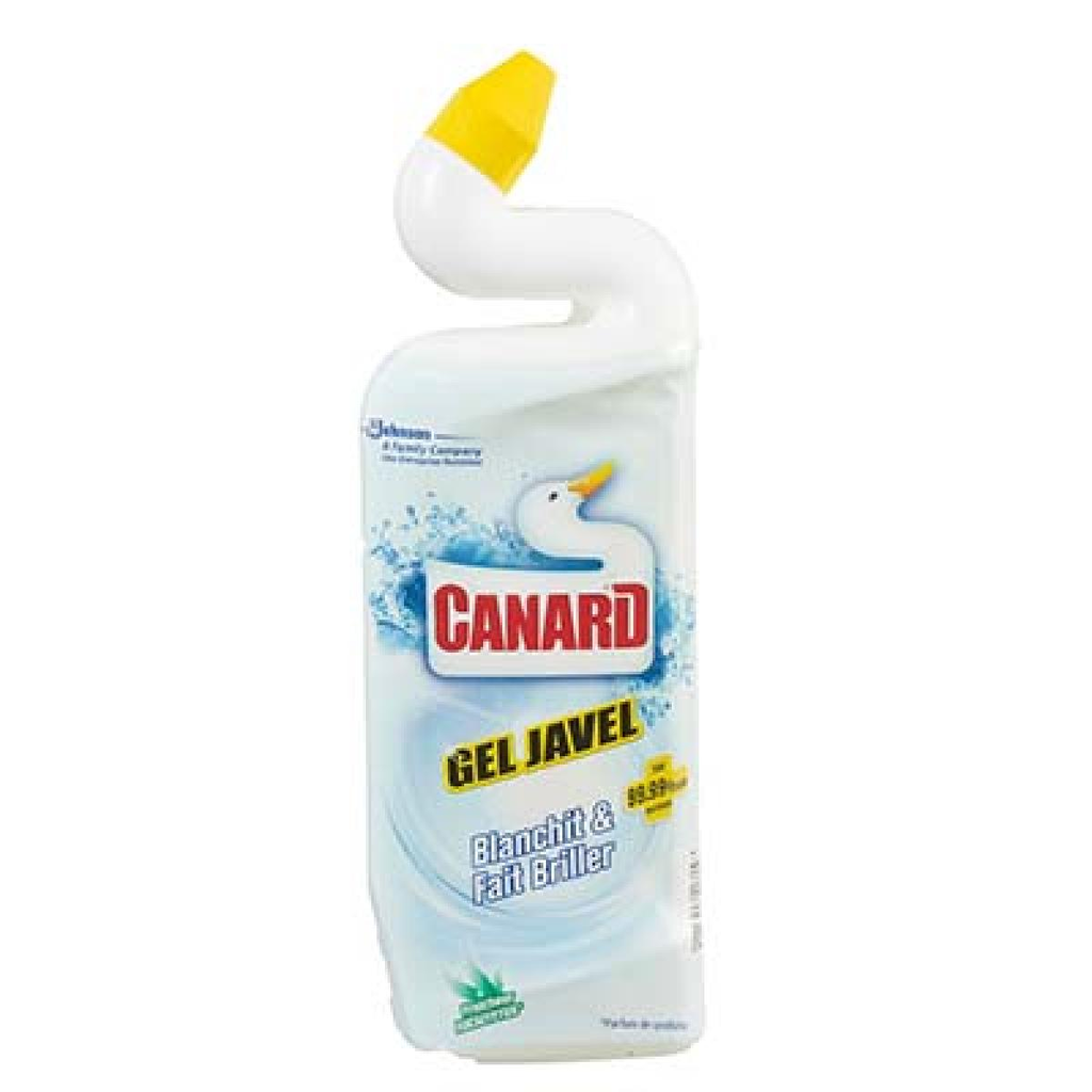 Canard Wc Zel 4En1 Javel