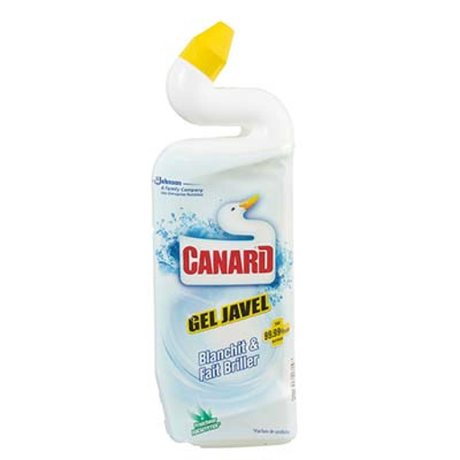 [5000204649673] CANARD WC Gel 4em1 Lixívia 750ml