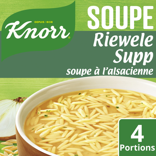 [3011360020178] KNORR Sopa deshidratada de riewele 74 g