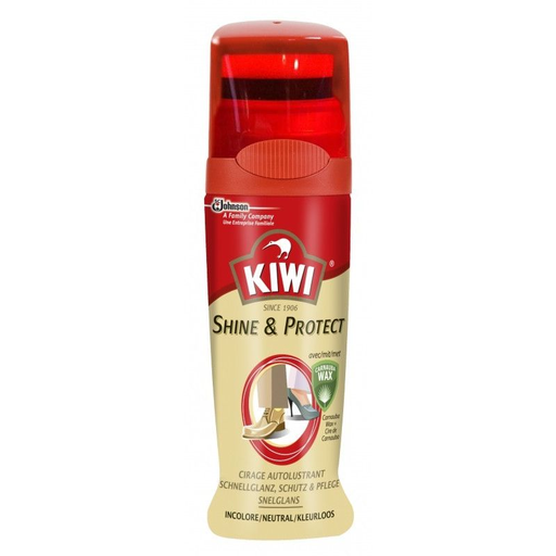 [5000204658156] KIWI Shoe Polish Applicator Neutral 75 ml