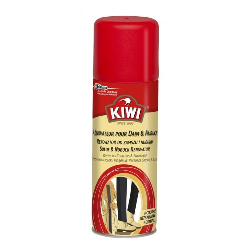 KIWI Aero Suede Neutral 200 ml