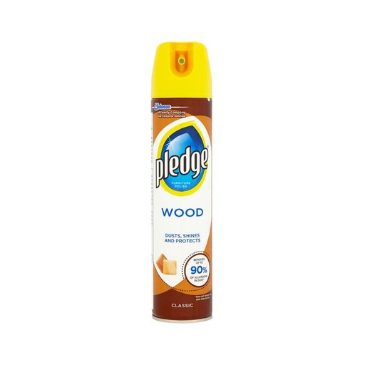 [5000204690088] PLEDGE AEROSOL 5 In 1 Cleaner Classic 250 ml