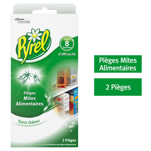 [5000204704815] PYREL Food Moth Trap 2 traps