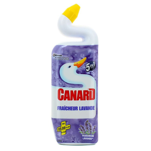 [5000204710663] CANARD WC Gel Lavender Scent 750 ml