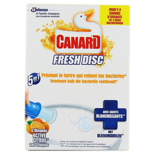 [5000204778083] CANARD Fresh Disc Citrus