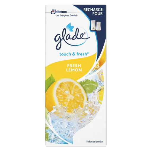 [5000204818734] GLADE Recharge Touch & Fresh Citron 10 ml