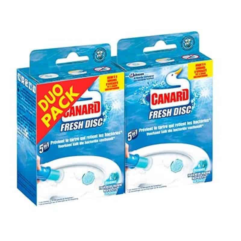 Canard Wc L2 Bl.Wc Fr.Disk