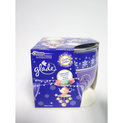 [5000204848069] GLADE Decorative Candle Zeste Gourmand