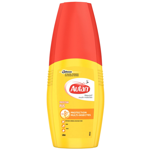 [5000204859539] AUTAN Multi-insect repellent lotion 100 ml