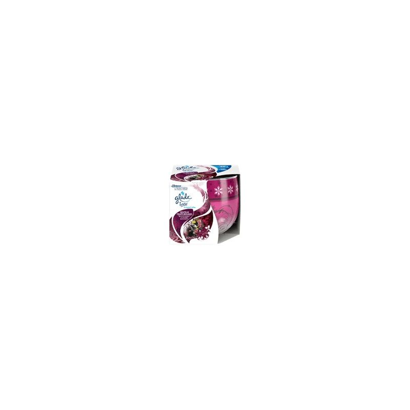 GLADE Class Candle Red Fruits