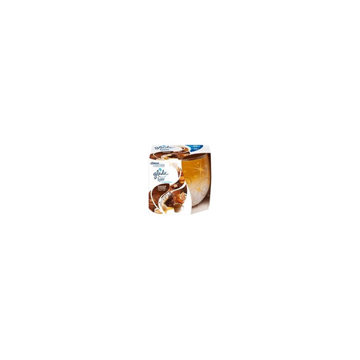 [5000204861600] GLADE Bougie Classique Chaleur d'Hiver 224g
