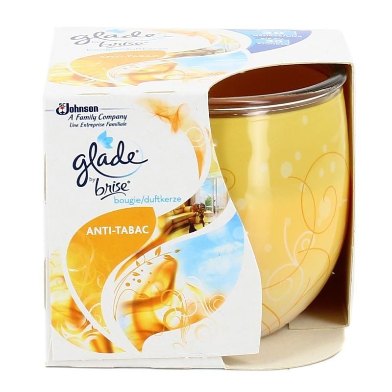 GLADE Class Anti Tabac Candle