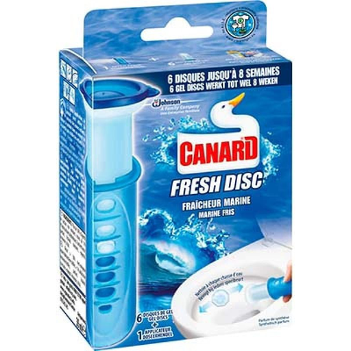 [5000204871807] CANARD WC Fresh Disc Marine 36 ml