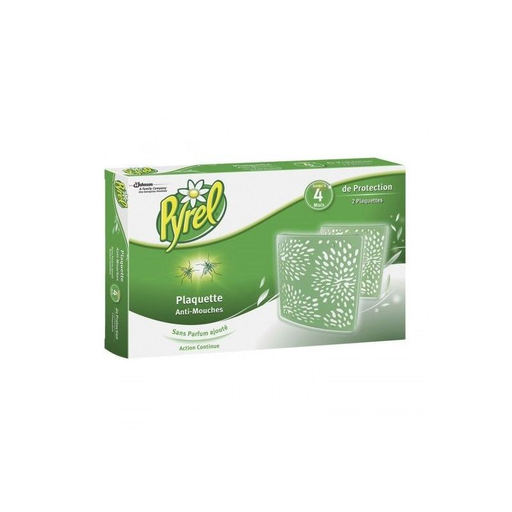 [5000204875928] PYREL Mosquito and Fly Repellent Tablets X2