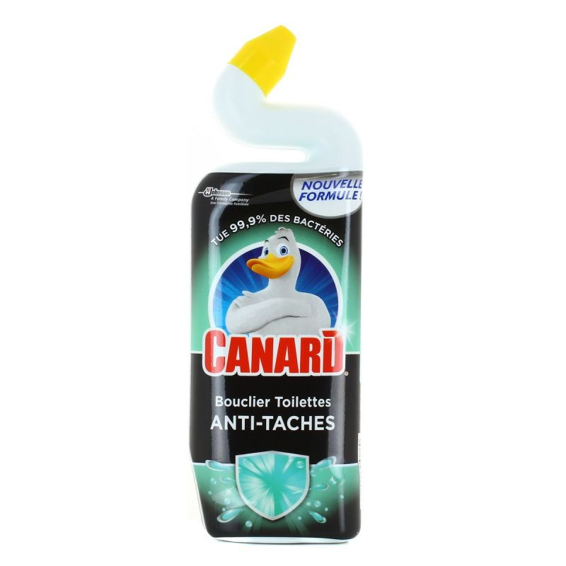 Canard Wc Zel Bouclier A/Tach 750