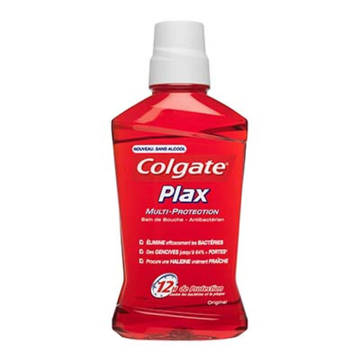 [5000209105518] COLGATE Elixir Bucal Plax Total Classic 500 ml