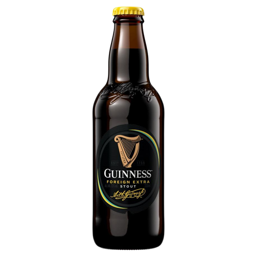 [5000213008232] GUINNESS Cerveja Foreign Extra Stout 24 x 33 cl