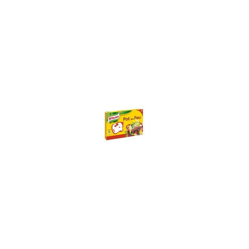 [3011360031877] KNORR Pot-au-Feu Bouillon 150 g