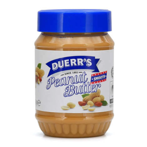 [5000214008620] DUERR'S Peanut Butter Spread 340 g
