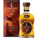 CARDHU Single Malt Whisky 12 Years 0.7 L